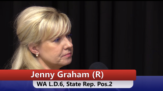 Washington State Rep. Curses Out Reporter Who Wrote About Her Sharing Conspiracy Theories on Facebook
